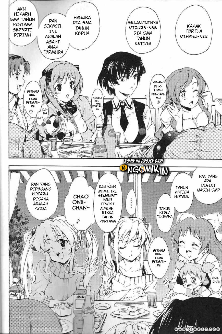 Baby Princess Chapter 01 Gambar 12